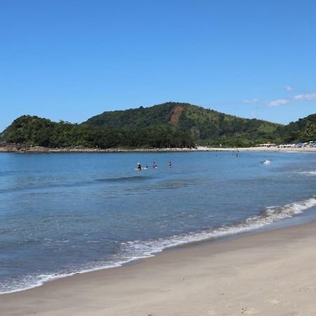 Casa Deliciosa Em Condo C/ Piscina Frente Ao Mar Sao Sebastiao  Buitenkant foto