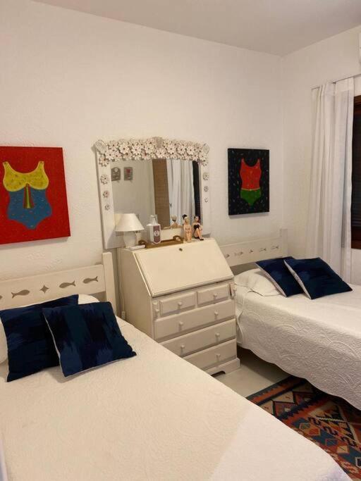 Casa Deliciosa Em Condo C/ Piscina Frente Ao Mar Sao Sebastiao  Buitenkant foto