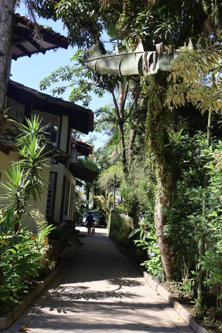 Casa Deliciosa Em Condo C/ Piscina Frente Ao Mar Sao Sebastiao  Buitenkant foto